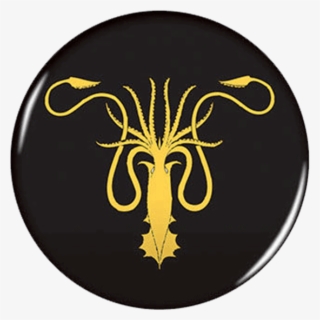 Game Of Thrones House Greyjoy Magnet #7116014