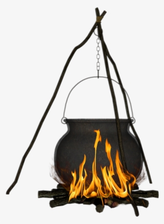 Witch Cauldron Png #7116085