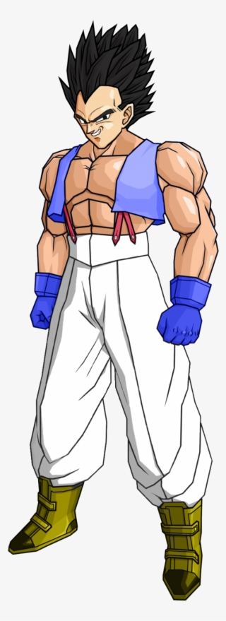 Ssj4 Goku Png #7116088