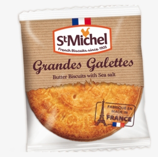 Grandes Galettes With Butter & Sea Salt, 3-pack #7116669 Grandes Galettes With Butter & Sea Salt, 3-pack #7116669