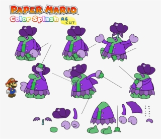 Prelude To The Recolored Paper Tale #7117051