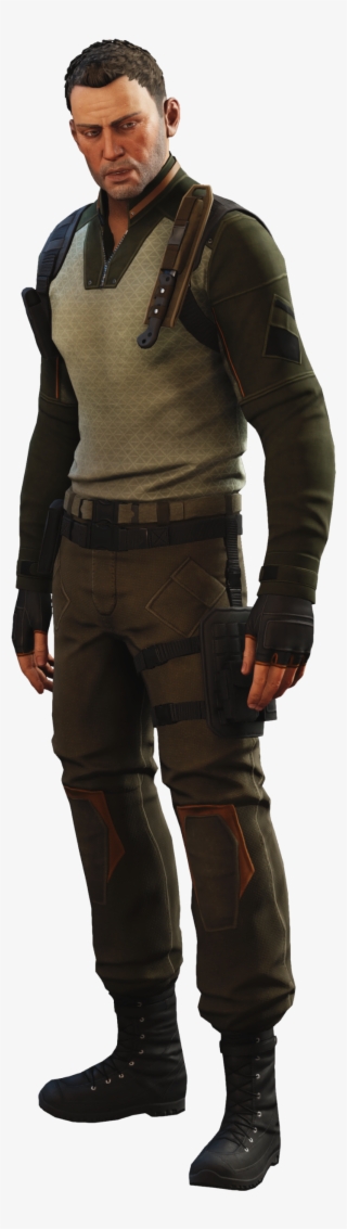 His Motivation For Returning To Xcom Is Currently Unclear #7117318