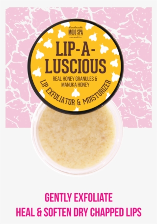 Lip A Luscious Lip Exfoliator #7117735