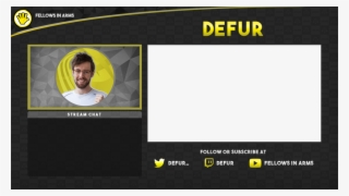 Lobby Overlay Defur #7117736