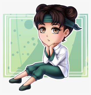 Tenten Png #7117831