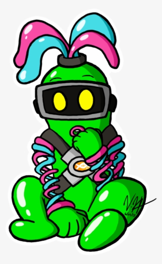 Helix Chibi By Lexiathecat Nintendo, Chibi, Arms, Weapons, #7118195