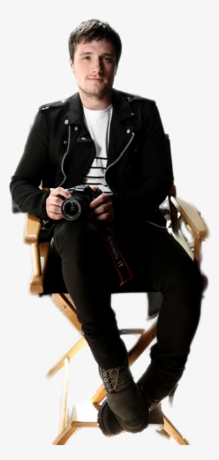 Josh Hutcherson Transparent #7118484