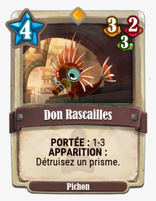 Don Rascailles #7118614
