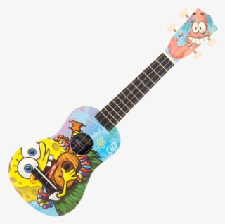 Spongebob Ukulele Soprano Bundle #7118662