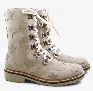 Bottes Bonnie 7 Suede Mr Touch Rope #7118732