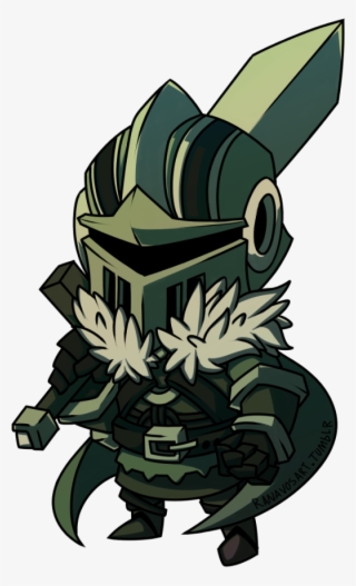 Dark Souls Knight Png #7118966