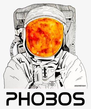 Phobos Png #7119132