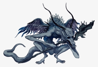 Oceiros, The Consumed King Bloodborne, Dark Souls, #7119188