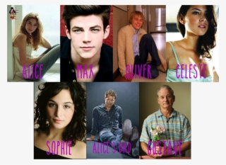 Lucy's Dream Cast For Dreamology By Lucy Keating #7119479