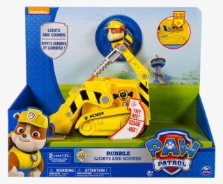 Paw Patrol & Spin Master #7120302