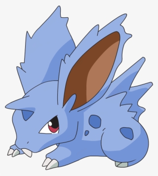 032 Nidoran Ag Shiny #7120494