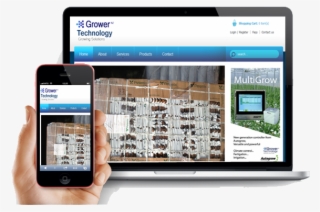 E Commerce Website 25 Page Online Optimised Design #7120933