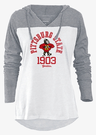 Pittsburg State University Knockout Hoodie #7121161 Pittsburg State University Knockout Hoodie #7121161