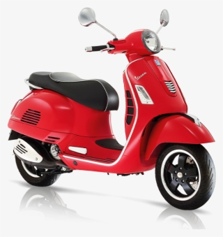 Gts Super 125 300ie Red #7121274
