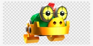 Cartoon Clipart Super Mario Galaxy Bowser Video Games #7121382