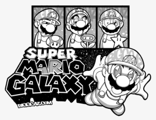 Super Mario's Galaxy #7121488