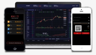 Cryptocurrency Exchange Development Services #7121841