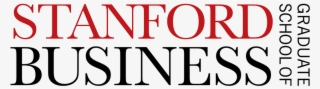 Logo Stanford Business School #7122217