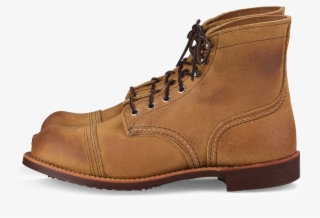 Redwing Iron Ranger 8083 Hawthorne Suede Boots #7122326