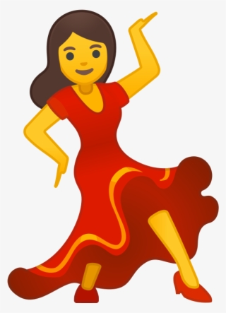Dancing Emoji Woman Dancing Emojipedia Noto Fonts, #7122394
