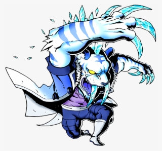 Frost Tiger #7122616