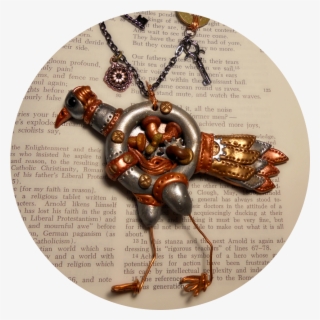 Steampunk Bird 1 #7122709