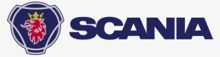 Logo Scania #7122772