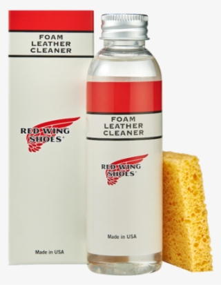 Red Wing Foam Leather Cleaner #7122840