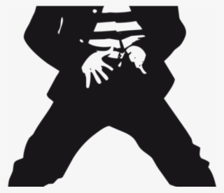 Elvis Presley Clipart Stencil #7123111