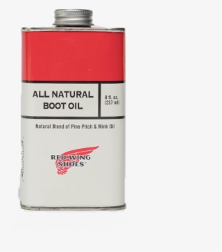 97103 All Natural Boot Oil #7123113