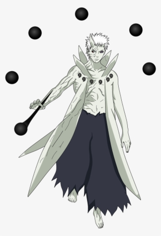 Obito Uchiha Juubi Jinchuriki By Uchihaclanancestor #7123384