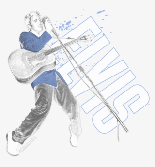 Elvis Presley On His Toes Pullover Hoodie #7123387