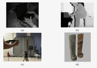 Microsoft Kinect Sensor Ir Image #7123538