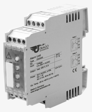 <p>spannungswächter Dg 3400<br />voltage Measuring #7123780