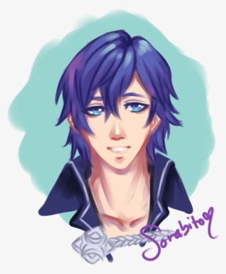 Chrom Of Fire Emblem Awakening By Sorabito Fur Affinity #7123942