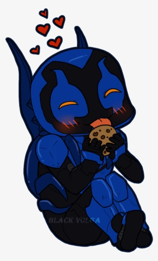 Blue Beetle From Dc #7124181