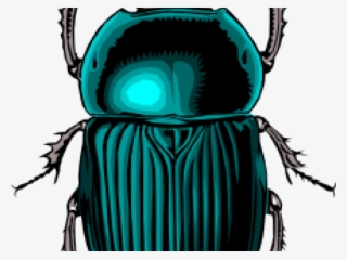 Beetles Clipart Blue Beetle #7124224