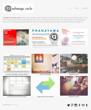 Ashtanga Circle Competitors, Revenue And Employees #7124379