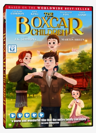 Autographed Dvd And Book Of The Boxcar Children #7124426