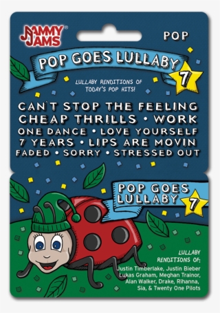 Pop Goes Lullaby #7124554