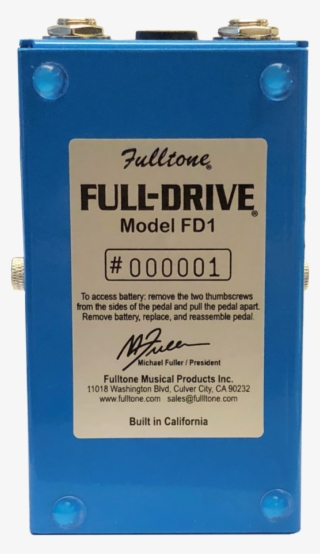 Full-drive1 #7124659