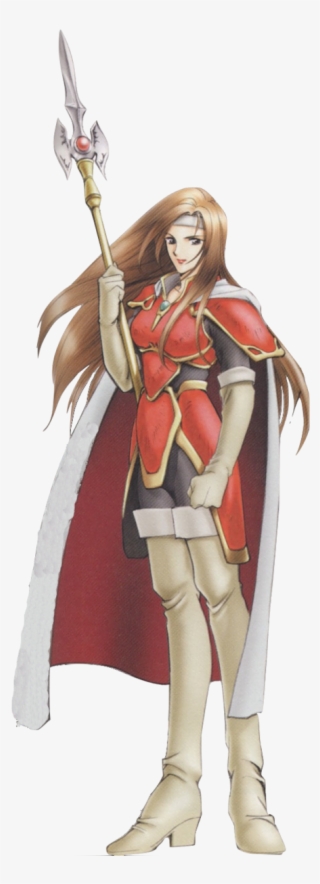Altena Artwork Of Altena From Fire Emblem #7124720