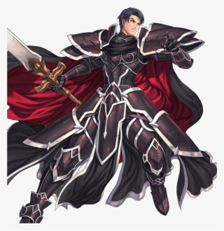 Fire Emblem Chrom Png #7124781
