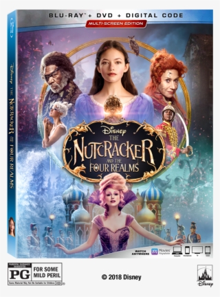 Nutcracker Blu Ray #7124851