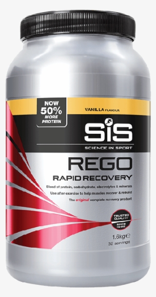 Sis Rego Rapid Recovery Protein #7124860 Sis Rego Rapid Recovery Protein #7124860